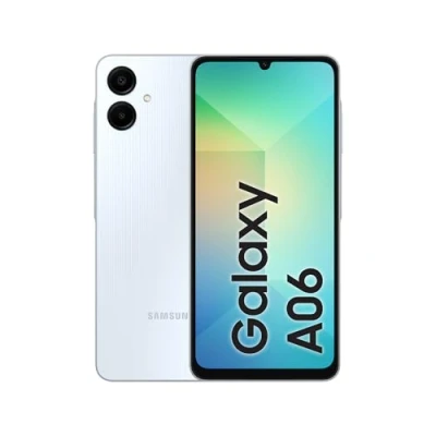 Abbildung von Samsung Galaxy A06 64GB/4GB RAM Dual SIM hell blau