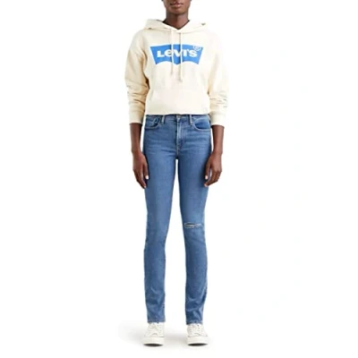Abbildung von Levi&#039;s Damen 724 High Rise Straight Jean, Bogota Vision, 32W / 32L