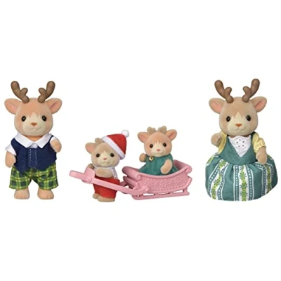 Abbildung von Sylvanian Families 5692 Rentier Familie