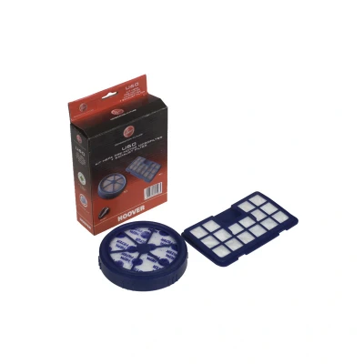 Abbildung von Candy/Hoover 35600936 filtro per aspirapolvere U60 vormotor + abluftfilter