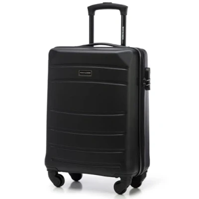 Abbildung von Wittchen Globe LINE Trolley, Größe: One Size, Schwarz
