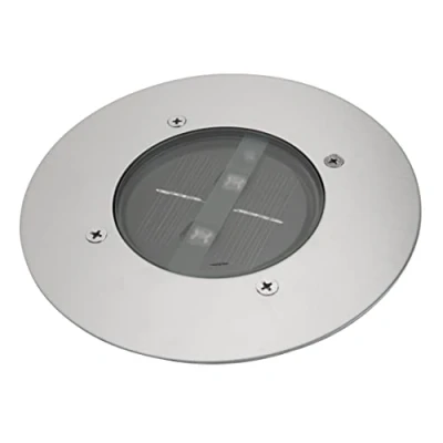 Abbildung von Smartwares Carlo Bodenstrahler rund Solarbetrieben Tag/Nacht Sensor