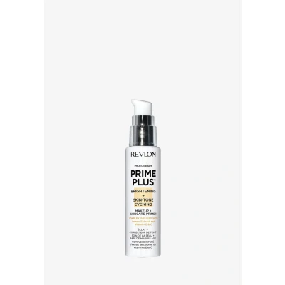 Abbildung von Revlon BASE de Maquillage Prime PLUS Primer 001 eclat &amp; correcteur teint, Damen, Größe: One Size, teint