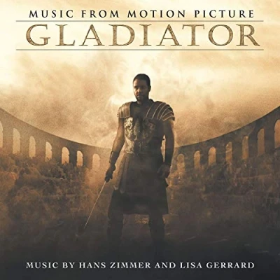 Abbildung von Gladiator Music From Motion Picture [Vinyl LP]