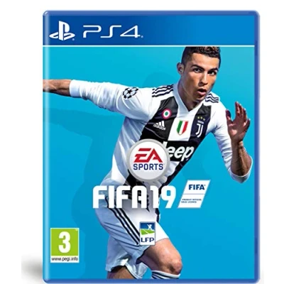 Abbildung von Electronic Arts FIFA 19 Spiel PS4