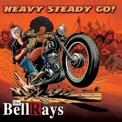 Abbildung von Heavy Steady Go