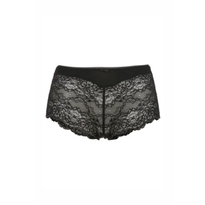 Abbildung von Calida Sensual Secrets Panties, Damen, Größe: 44/46, Schwarz