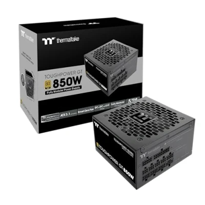 Abbildung von Thermaltake Toughpower GT 850W Modular 80Plus Gold