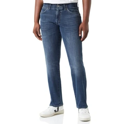 Abbildung von Lee Herren Straight Fit Mvp Jeans, Nash, 32W / 32L