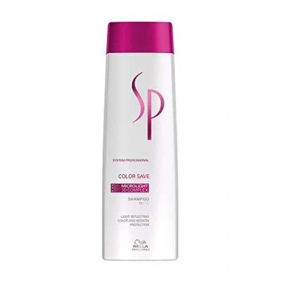 Abbildung von Wella SP Color Save Shampoo 250ml
