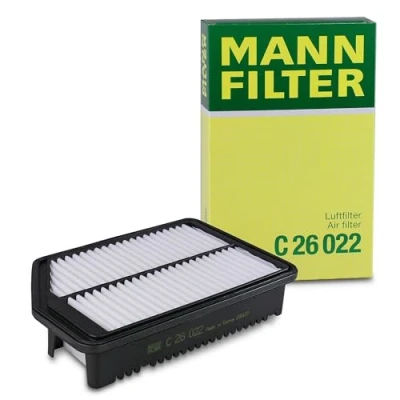 Abbildung von MANN FILTER C 26 022 Luftfilter Für PKW