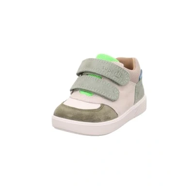 Abbildung von Superfit Supies Unisex Sneaker low für Kinder, Größe: 24, Mehrfarbig Schuhe