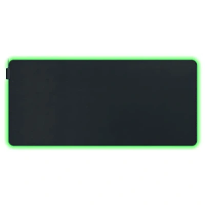 Abbildung von Razer Goliathus Chroma 3XL Weiche Gaming Mausmatte(mikrotexturierte Stoffoberfläche, RGB, alle Empfindlichkeitseinstellungen, Inter Device Farbsynchronisation) Schwarz