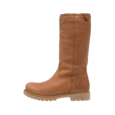 Abbildung von Panama Jack Bambina Snowboot/Winterstiefel, Damen, Größe: 36, Grass Schuhe