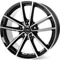 Abbildung von Borbet W 8.0x19 5x114.3 ET48 72.5 Felgen