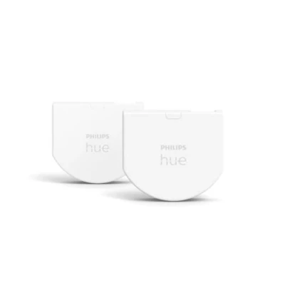 Abbildung von Philips Hue Wandschalter Modul Doppelpack