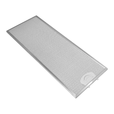 Abbildung von AllSpares Metallfilter für Dunstabzugshauben geeignet Bosch Siemens Neff Constructa Viva Balay Junker 11022474 (482 x 192 mm) Fettfilter Abzugshauben