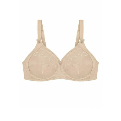 Abbildung von Triumph Bügel BH, Damen, Größe: 100B, Beige