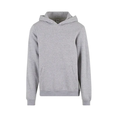 Abbildung von Urban Classics Kapuzenpullover, Herren, Größe: 4XL, Heathergrey