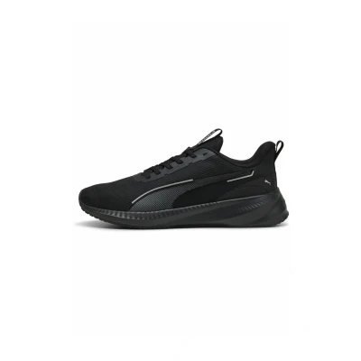 Abbildung von Puma Flyer LITE 3 Unisex Laufschuh Straße, Größe: 37.5, black silver Schuhe