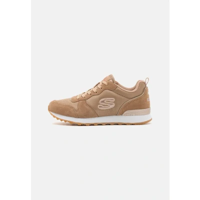 Abbildung von Skechers OG 85 Sneaker low, Damen, Größe: 36, Tan/rose gold Schuhe