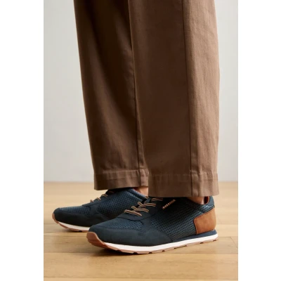 Abbildung von bugatti Sacramento Sneaker low, Herren, Größe: 41, Dark blue Schuhe