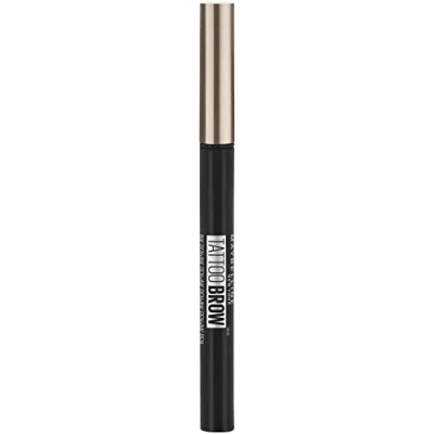 Abbildung von Maybelline New York Tattoo Brow Augenbrauenstift Nr. 100 Blond 1 ml