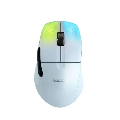 Abbildung von ROCCAT Kone Pro Air Ergonomische Hochleistungs Wireless Gaming Maus, Weiß