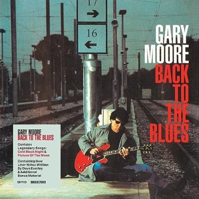 Abbildung von Back to the Blues