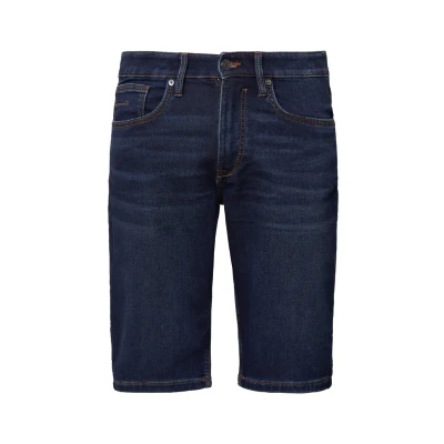 Abbildung von s.Oliver Jeansshorts Jeans Shorts, Herren, Größe: 29, Dunkelblau