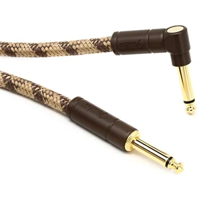 Abbildung von Fender® Festival Kabel, angled 5,5m brown