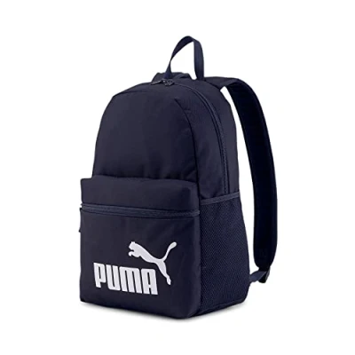 Abbildung von PUMA 075487 43 Unisex Rucksack, Marineblau, OSFA