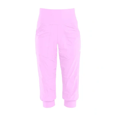 Abbildung von Winshape 3/4 Sporthose, Damen, Größe: XS, Lavender rose