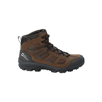 Abbildung von Jack Wolfskin Herren Vojo 3 Texapore Mid M, Brown Phantom, 48 EU