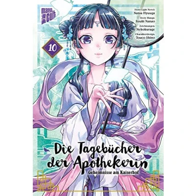 Abbildung von Die Tagebücher der Apothekerin Geheimnisse am Kaiserhof 10