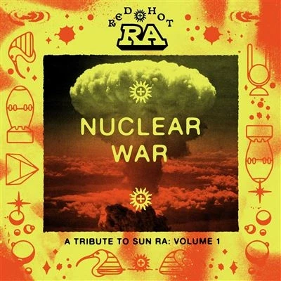 Abbildung von Red Hot &amp; Ra Nuclear War [Vinyl LP]