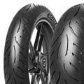 Abbildung von Metzeler Roadtec 02 180/55 R17 73W REAR
