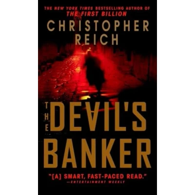 Abbildung von The Devil&#039;s Banker: A Novel (Dell Book Dell Fiction)