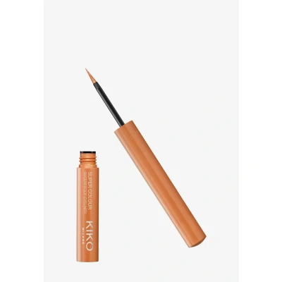 Abbildung von KIKO Milano Super Colour Waterproof Eyeliner Eyeliner, Damen, Größe: 1.7 ml, 03 light copper