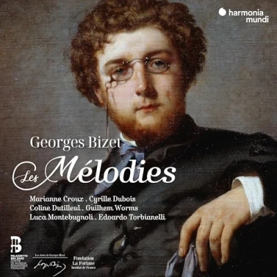 Abbildung von Bizet : Les Mélodies / Enregistrement Intégral