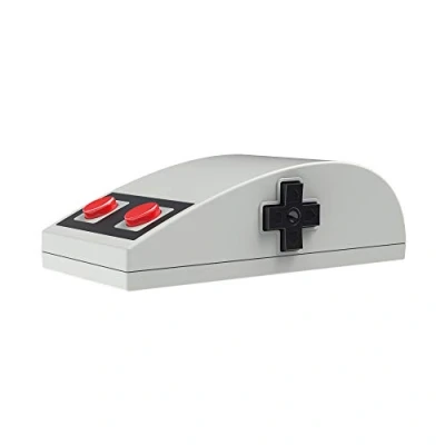 Abbildung von 8Bitdo N30 2.4Ghz Wireless Mouse for Windows and Mac PC DVD