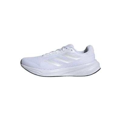 Abbildung von adidas Originals Response Sneaker low, Damen, Größe: 38, White met dash grey Kunststoff