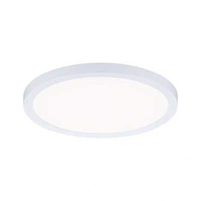 Abbildung von Paulmann LED Panel Areo 4.000K rund weiß 17,5cm