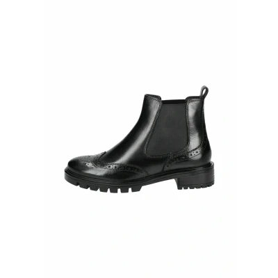 Abbildung von ara Damen Tulsa Chelsea Stiefel, SCHWARZ, 37.5 EU