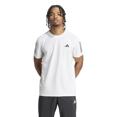 Abbildung von adidas Performance OTR B TEE Tshirt print, Herren, Größe: Small, White