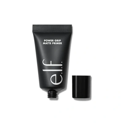 Abbildung von e.l.f. Mini Power Grip Primer Matte, Mattes Finish, Langanhaltend, Für alle Hauttypen Geeignet, Angereichert mit Zitronenmyrte Komplex, Vegan &amp; Tierversuchsfrei, Reisegröße