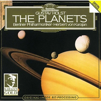 Abbildung von Die Planeten Op.32