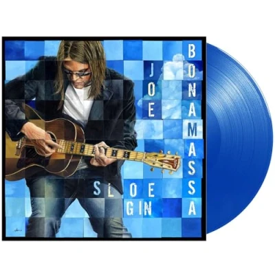 Abbildung von Sloe Gin (Ltd.180 Gr. Transparent Blue Vinyl) [Vinyl LP]