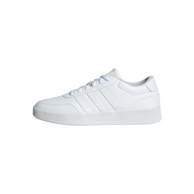 Abbildung von adidas Sportswear Breaknet Sneaker low, Herren, Größe: 40 2/3, ftwwht Schuhe