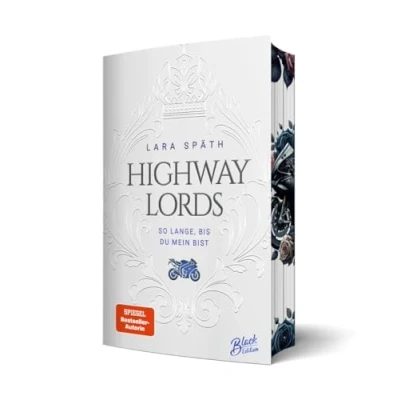 Abbildung von Highway Lords: So lange, bis du mein bist Mit wunderschönem Farbschnitt